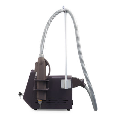 Nuova macchina portatile per la rimozione dei tatuaggi Q Switched Nd Yag Laser