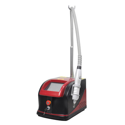 Non invasivo Pico Picosecond Laser Rimozione rapida del tatuaggio Ringiovanimento della pelle Picosecond Laser Portatile