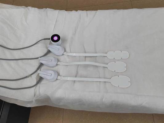 Macchina per il viso  Rf, tuta , elettrodi, rassodamento della pelle, rimozione delle rughe, anti-età