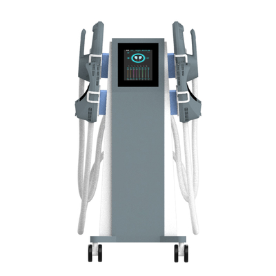 2025 perdita di peso 15 tesla scolpire snellente portatile corpo zero 4 maniglie ems slim neo rf macchina per scolpire i muscoli