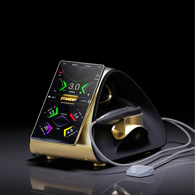 22D hifu machine per lifting facciale e trattamento anti-rughe