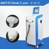 Macchina per la rimozione dei peli con laser a diodi a microcanali da 808 nm RL-808A