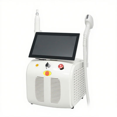 2025 New Hair Removal Laser 4 Wave 1064 940 755 808nm Diode Laser Machine High Power 3000w Sopraneo Titanium Laser OEM