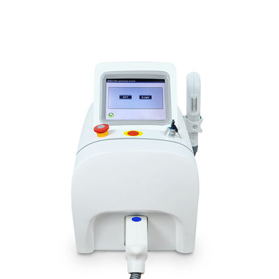 Migliora la tua routine di bellezza con IPL Laser Beauty Machine 110-220VAC Input Voltage e 300w-1200w Handle Watts
