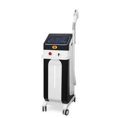 808nm Diode Laser Machine con sistema di raffreddamento ad acqua e 46*68*112cm Specifica per la depilazione in salone