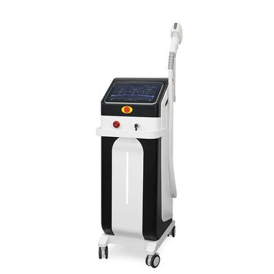 808nm Diode Laser Machine con sistema di raffreddamento ad acqua e 46*68*112cm Specifica per la depilazione in salone