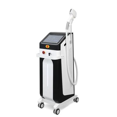 808nm Diode Laser Machine con sistema di raffreddamento ad acqua e 46*68*112cm Specifica per la depilazione in salone