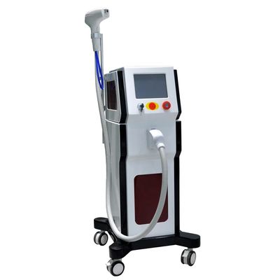 Prezzo competitivo 808nm diodo laser depilazione macchina con energia 1-50A e 1-400ms larghezza di impulso per l'uso in salone
