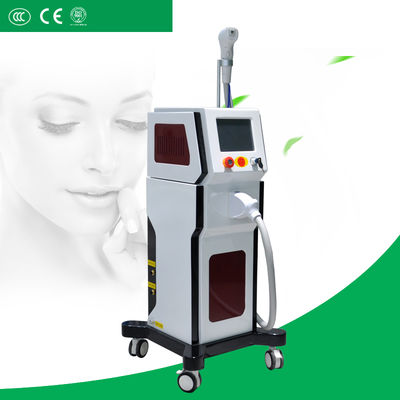 Prezzo competitivo 808nm diodo laser depilazione macchina con energia 1-50A e 1-400ms larghezza di impulso per l'uso in salone