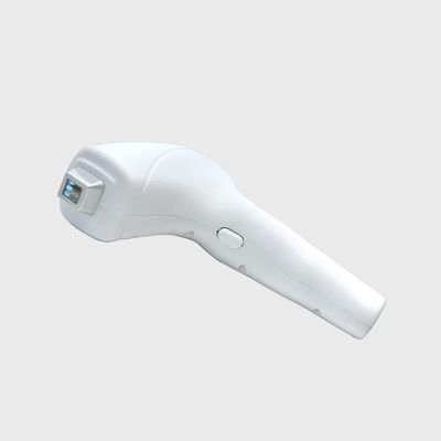 Macchina di depilazione laser a diodo verticale 808nm con 20-950ms Larghezza dell'impulso 1 ~ 20Hz Frequenza e 10 * 16mm Dimensione del punto