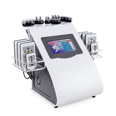 PROMOZIONE Portatile 40k Cavi Dispositivo di perdita di peso corpo scultura facciata lifting macchina 40khz Cavi corpo slimming macchina