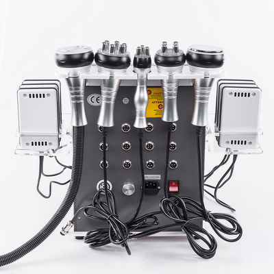 PROMOZIONE Portatile 40k Cavi Dispositivo di perdita di peso corpo scultura facciata lifting macchina 40khz Cavi corpo slimming macchina