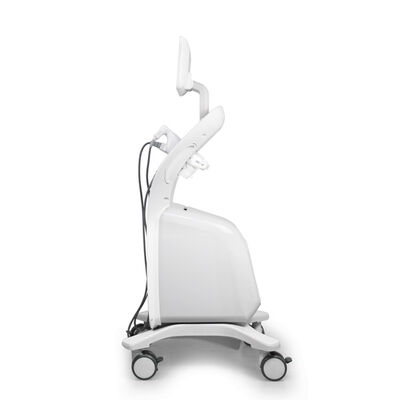 2 in 1 Hifu Multifunzione per uso domestico salone di bellezza 3 cartucce face lifting machine di trattamento della pelle