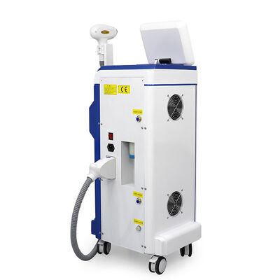 indolore 808 Laser depilazione laser machine depilazione laser full-body machine depilazione