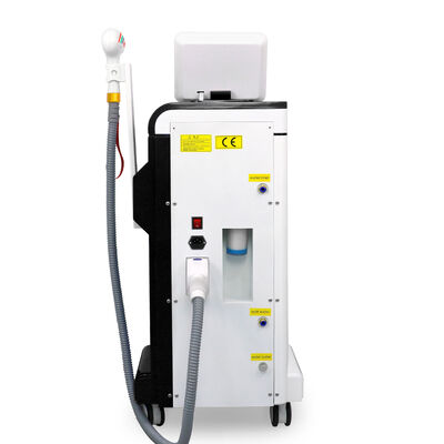 Ghiaccio Platino Titanio 755 808 940 1064 Diodo Laser Epilazione Laser depilazione Laser Machine Diodenlaser Ghiaccio