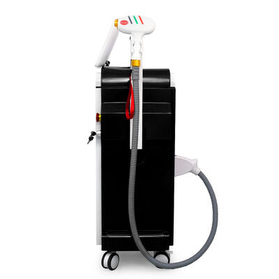 Ghiaccio Platino Titanio 755 808 940 1064 Diodo Laser Epilazione Laser depilazione Laser Machine Diodenlaser Ghiaccio