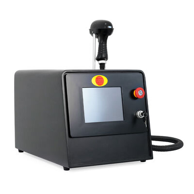 Colore nero 808nm Diodo Laser Portatile 808 Laser Diodo depilazione indolore macchina di bellezza