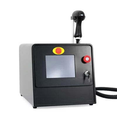 Colore nero 808nm Diodo Laser Portatile 808 Laser Diodo depilazione indolore macchina di bellezza