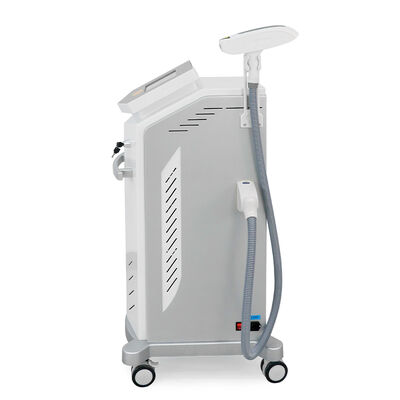 ND YAG Laser Machine con tecnologia Q commutata 532nm 1064nm 1320nm lunghezze d'onda e 8 pollici touch screen laser di rimozione del tatuaggio