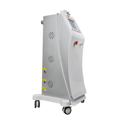 Macchina per la depilazione OPT, macchina per la depilazione laser indolore, macchina per la bellezza verticale