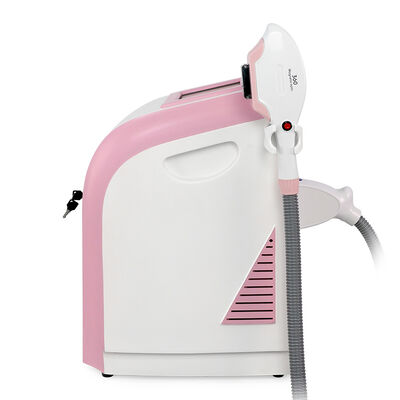 Macchina di depilazione laser OPT Macchina di depilazione laser E-light Macchina di depilazione laser diodo di depilazione laser Macchina di bellezza portatile