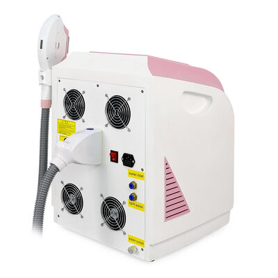 Macchina di depilazione laser OPT Macchina di depilazione laser E-light Macchina di depilazione laser diodo di depilazione laser Macchina di bellezza portatile