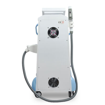 Macchina di depilazione laser OPT Macchina di depilazione laser E-light Laser Hair Removal Diode Laser Verticale Beauty Machine