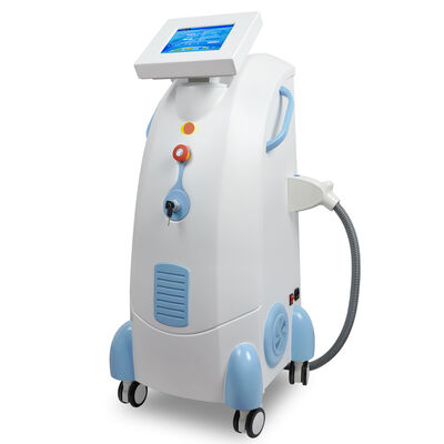 Macchina di depilazione laser OPT Macchina di depilazione laser E-light Laser Hair Removal Diode Laser Verticale Beauty Machine