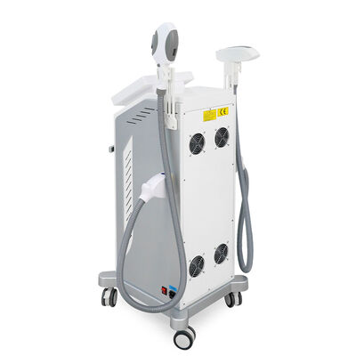 OPT 2 in 1 Laser Machine Laser depilazione laser Machine depilazione diodo Laser macchina di bellezza