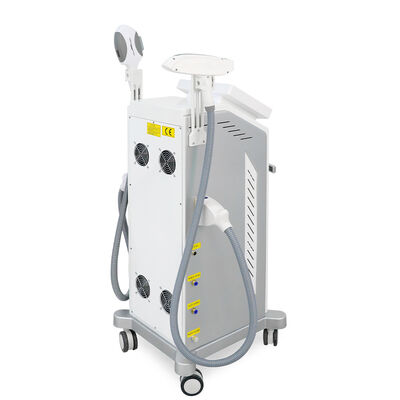 OPT 2 in 1 Laser Machine Laser depilazione laser Machine depilazione diodo Laser macchina di bellezza