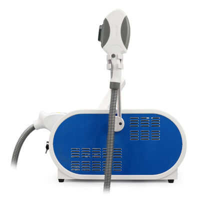 Macchina portatile per epilazione laser OPT, macchina laser per epilazione, laser a diodo, macchina per la bellezza