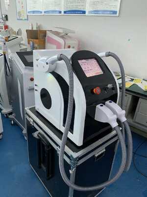 Dispositivo di bellezza portatile, e-laser, dispositivo di bellezza per la depilazione indolore, depilazione laser indolore, dispositivo di bellezza per la depilazione laser desktop.