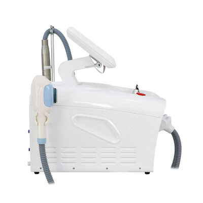 protable 2 in 1 beauty device Laser Removal rimozione laser del tatuaggio, rimozione del tatuaggio delle sopracciglia, rimozione delle talpe, 2 in 1 multifunzionale laser beauty device