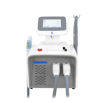 protable 2 in 1 beauty device Laser Removal rimozione laser del tatuaggio, rimozione del tatuaggio delle sopracciglia, rimozione delle talpe, 2 in 1 multifunzionale laser beauty device