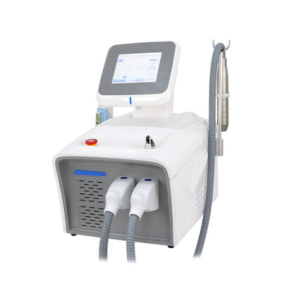 protable 2 in 1 beauty device Laser Removal rimozione laser del tatuaggio, rimozione del tatuaggio delle sopracciglia, rimozione delle talpe, 2 in 1 multifunzionale laser beauty device