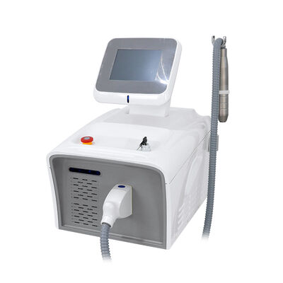 dispositivo di bellezza protable Laser Removal rimozione del tatuaggio laser, rimozione del tatuaggio delle sopracciglia, rimozione delle talpe, dispositivo di bellezza laser multifunzionale 2 in 1