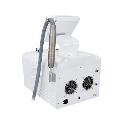 dispositivo di bellezza protable Laser Removal rimozione del tatuaggio laser, rimozione del tatuaggio delle sopracciglia, rimozione delle talpe, dispositivo di bellezza laser multifunzionale 2 in 1