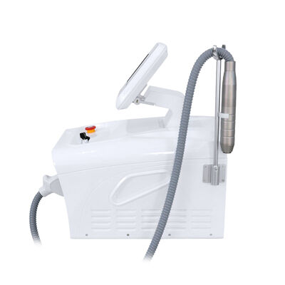 dispositivo di bellezza protable Laser Removal rimozione del tatuaggio laser, rimozione del tatuaggio delle sopracciglia, rimozione delle talpe, dispositivo di bellezza laser multifunzionale 2 in 1