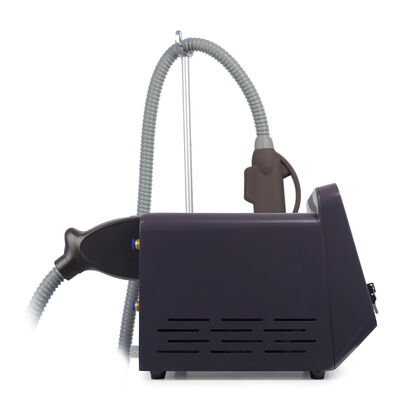 schermo da 8 pollici colore nero Laser Rimozione del tatuaggio macchina di bellezza protable Laser Rimozione laser rimozione del tatuaggio sopracciglia rimozione del tatuaggio mole rimozione del laser dispositivo di bellezza