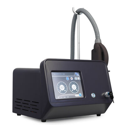schermo da 8 pollici colore nero Laser Rimozione del tatuaggio macchina di bellezza protable Laser Rimozione laser rimozione del tatuaggio sopracciglia rimozione del tatuaggio mole rimozione del laser dispositivo di bellezza