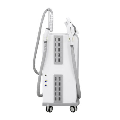 Picosecond Laser Tattoo Removal Machine 3 in 1 Vertical Beauty Machine con tre maniglie Laser Mole Removal Machine