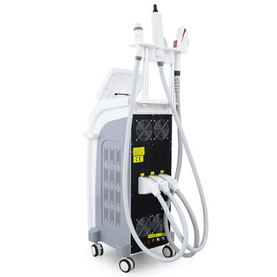 3 IN 1 DPL Beauty Machine Laser depilazione laser rimozione del neo laser, rimozione del tatuaggio