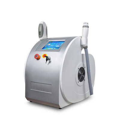 2 IN 1 maniglia laser + maniglia RF laser Beauty Machine laser macchina di rimozione del tatuaggio laser rimozione del neo, multifunzionale macchina di bellezza laser portatile