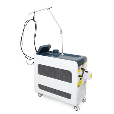Rimozione professionale dei peli con laser Alessandrite – Veloce ed efficace per tutti i tipi di pelle | Macchina laser a diodi da 755nm 1064nm