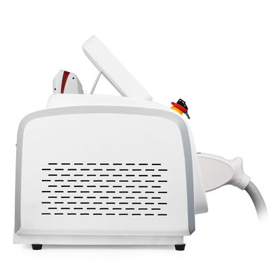 Macchina di bellezza portatile DPL laser rimozione macchina laser depilazione indolore con macchina per salone di bellezza per uso domestico