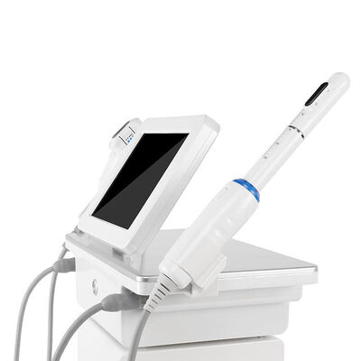2 in 1 HiFu beauty machine HIFU Face Lifting Body Contouring Professional Home e Commercial Beauty Device Femminile riparazione vaginale hifu machine