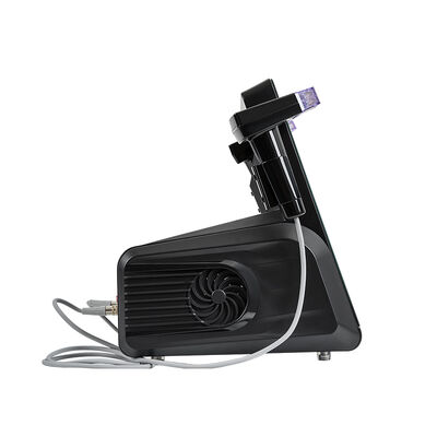 Home and Beauty Salon Use Desktop Microneedling Machine 2 Handles Professional Skin Needling Beauty Device for Face Body Use Lifting Tightening Beauty Machine