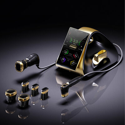 HIFU22D Ultrasuoni Focalizzati ad Alta Intensità Multi-Frequenza Crioprotezione Anti-Età Lifting Viso & Rassodamento Modellamento Corpo & Dissoluzione Grasso Dispositivo di Bellezza