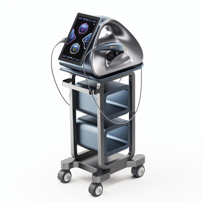 Dispositivo di bellezza HIFU12D MAX a ultrasuoni focalizzati ad alta intensità multifrequenza con crioprotezione per lifting e rassodamento del viso e rimodellamento e scioglimento del grasso corporeo