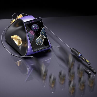 HIFU12D MAX PLUS Ultrasuoni focalizzati ad alta intensità Cryo-protezione multi-frequenza Anti-invecchiamento Faccia Lifting & Stringing Body Shaping & Fat Dissolving Beauty Device